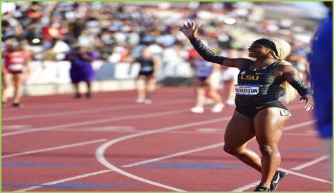 Understanding Sha'Carri Height: A Deep Dive Into The Star Sprinter